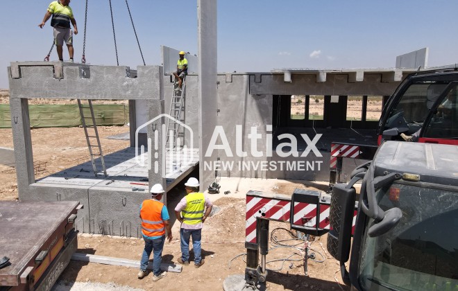 Nueva construcción  - terraced -
Fuente Alamo
