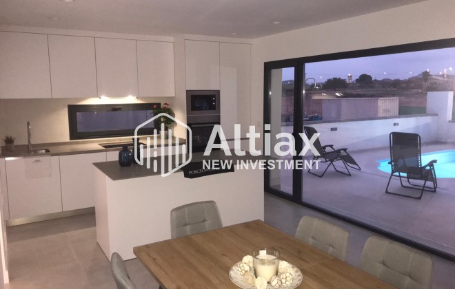 Nueva construcción  - terraced -
Fuente Alamo