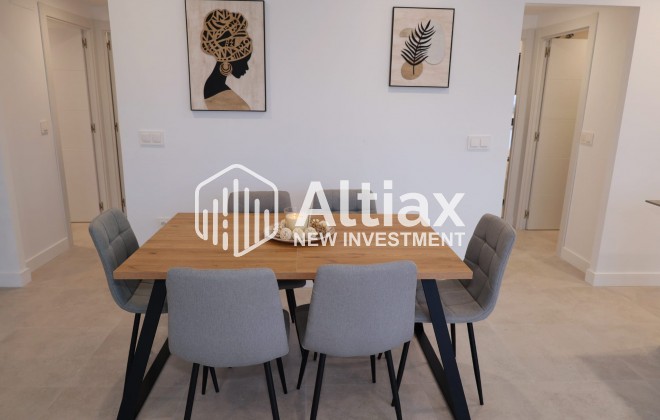 Nueva construcción  - terraced -
Fuente Alamo