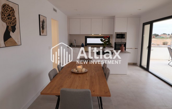 Nueva construcción  - terraced -
Fuente Alamo