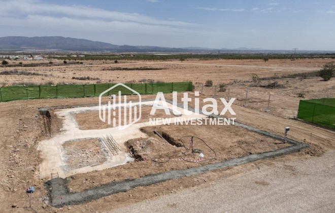 Nueva construcción  - detached -
Fuente Alamo