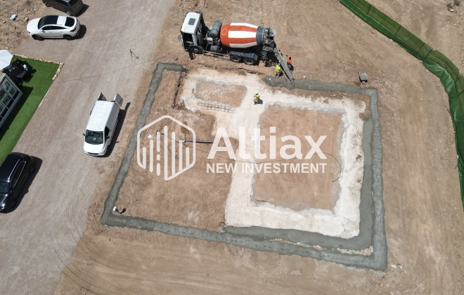 Nueva construcción  - detached -
Fuente Alamo