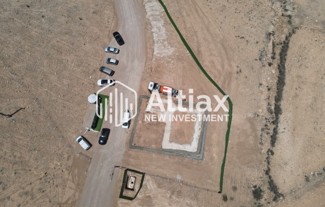 Nueva construcción  - detached -
Fuente Alamo