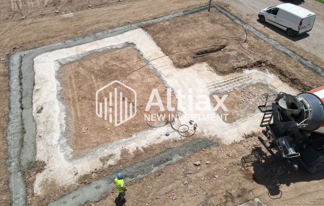 Nueva construcción  - detached -
Fuente Alamo