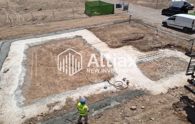 Nueva construcción  - detached -
Fuente Alamo