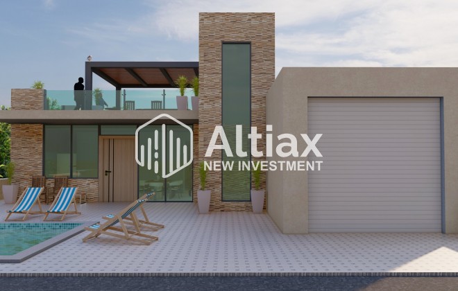 Nueva construcción  - detached -
Fuente Alamo