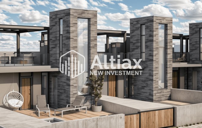 Nueva construcción  - detached -
Fuente Alamo