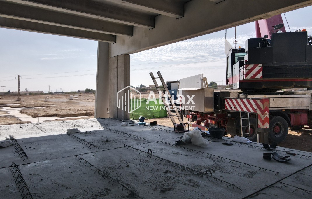 Nueva construcción  - detached -
Fuente Alamo