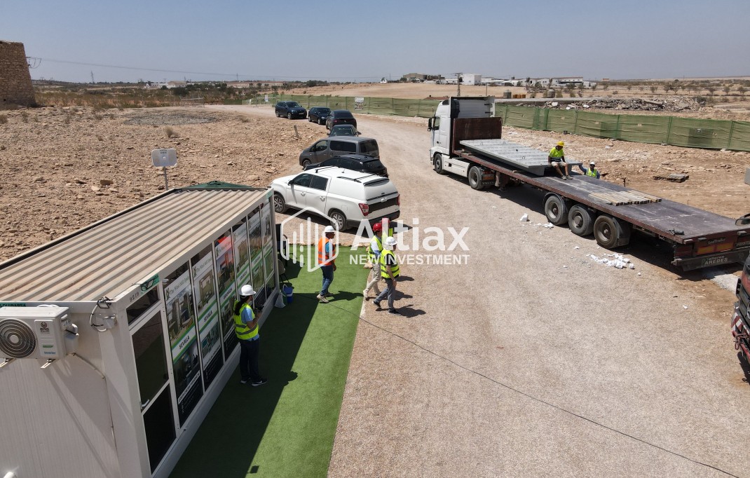 Nueva construcción  - detached -
Fuente Alamo