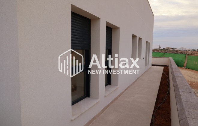 Nueva construcción  - detached -
Fuente Alamo