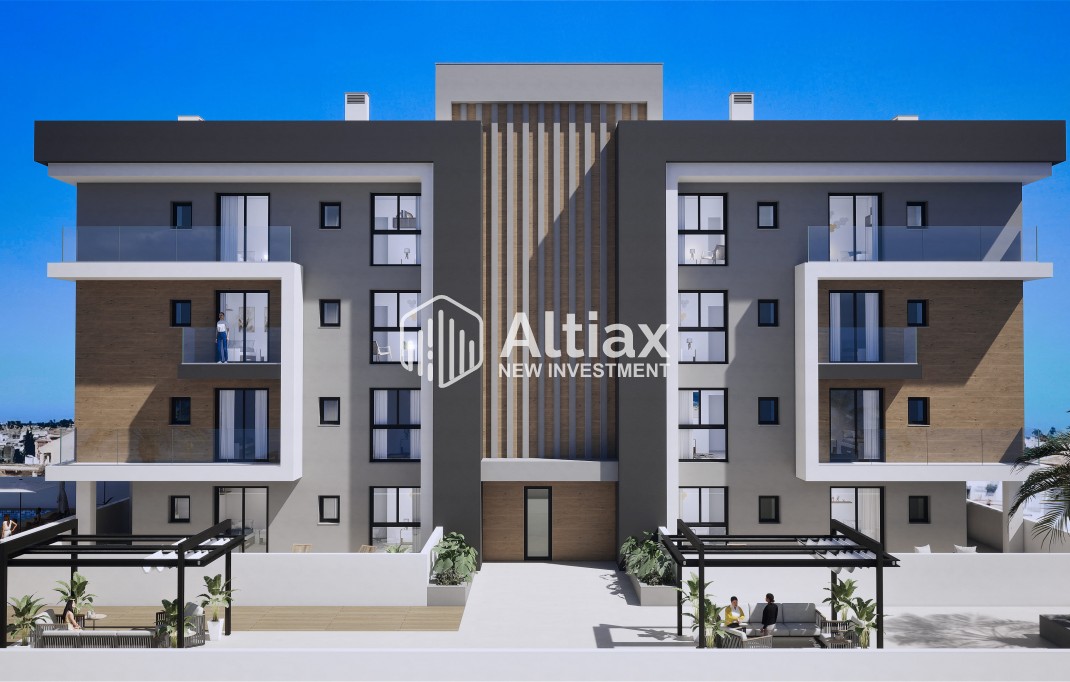 New Build - Penthouse -
Los Alcázares