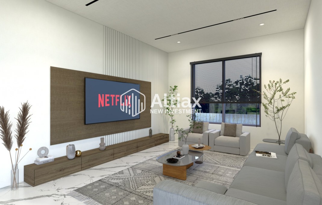 Nueva construcción  - detached -
Fuente Alamo