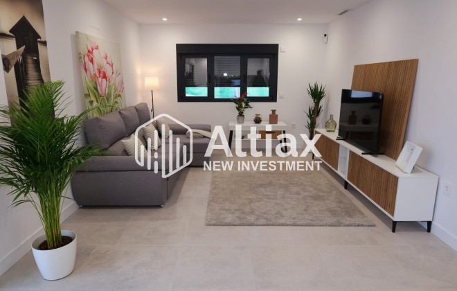 Nueva construcción  - detached -
Fuente Alamo