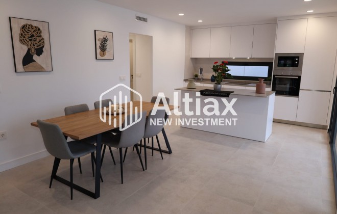 Nueva construcción  - detached -
Fuente Alamo