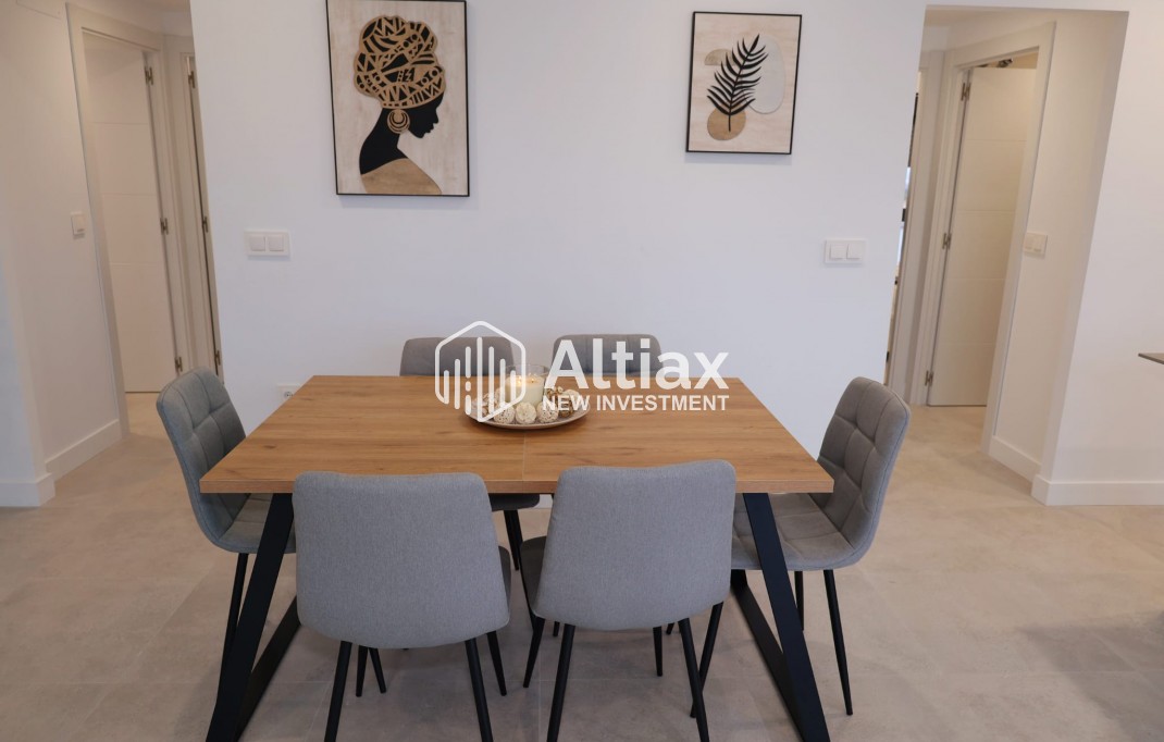 Nueva construcción  - detached -
Fuente Alamo