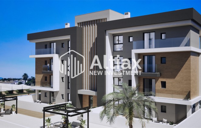 New Build - Penthouse -
Los Alcázares