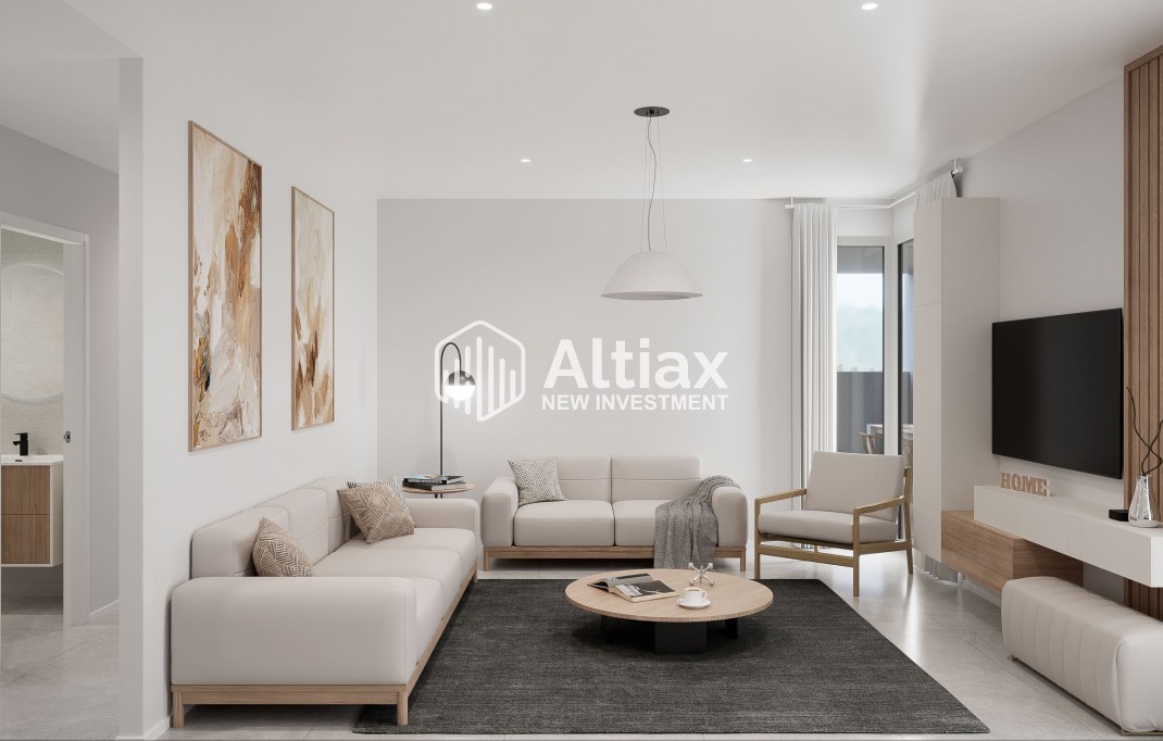 New Build - Penthouse -
Los Alcázares