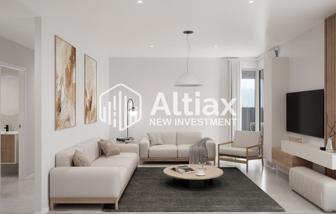 New Build - Penthouse -
Los Alcázares