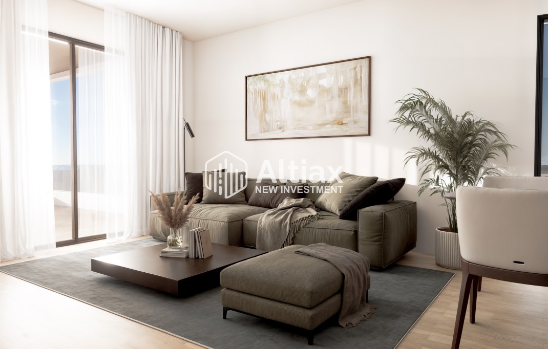 Nouvelle construction - Attique -
Finestrat