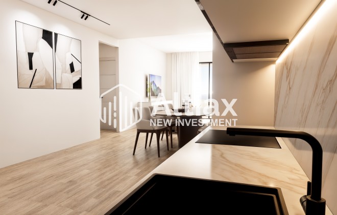 Nouvelle construction - Attique -
Finestrat