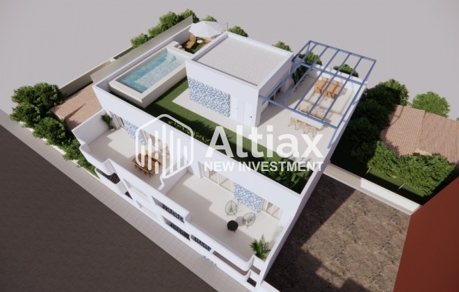 Nueva construcción  - apartment -
Torre de la Horadada