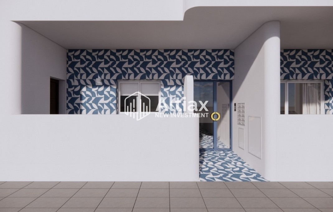 Nueva construcción  - apartment -
Torre de la Horadada