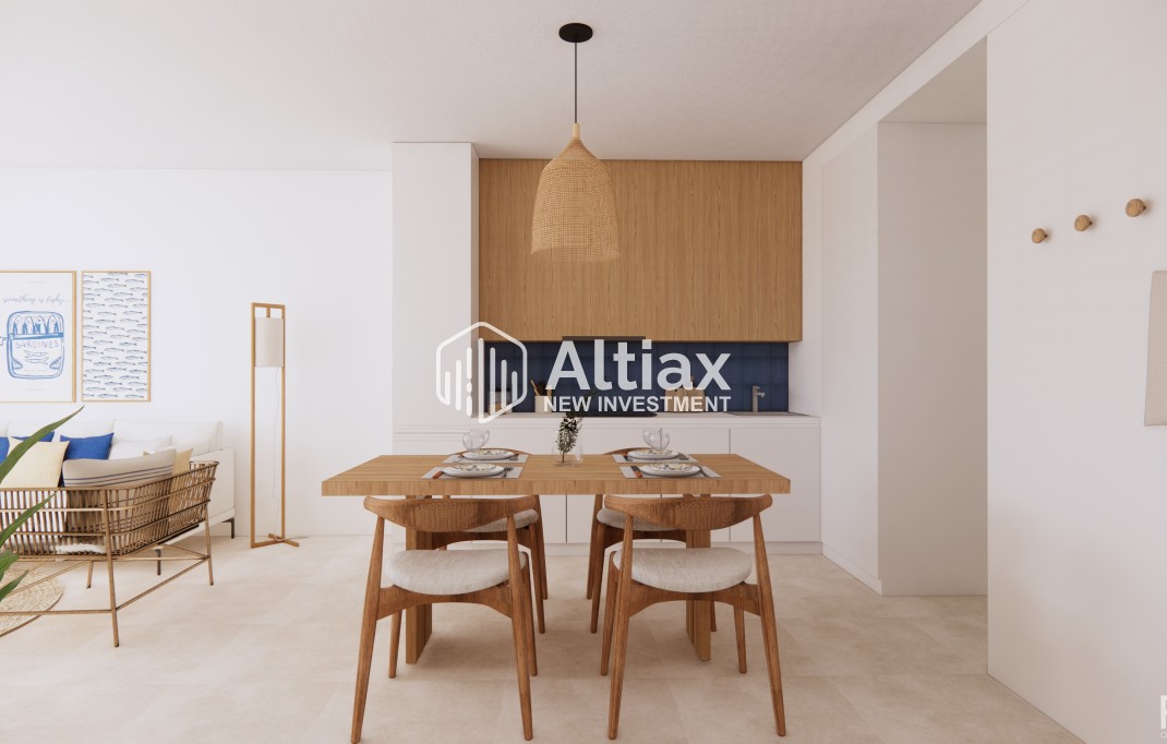 Nueva construcción  - apartment -
Torre de la Horadada