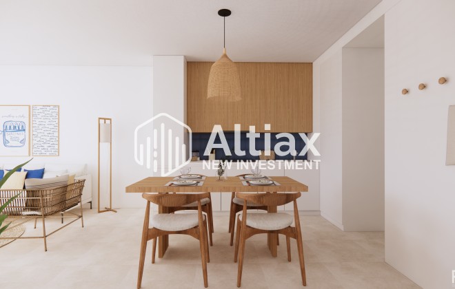 Nueva construcción  - apartment -
Torre de la Horadada