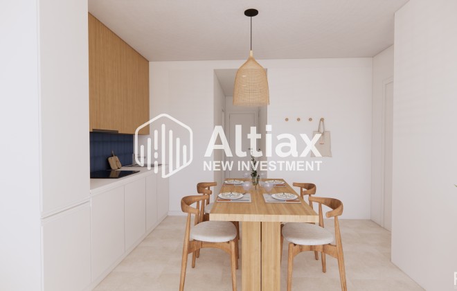 Nueva construcción  - apartment -
Torre de la Horadada