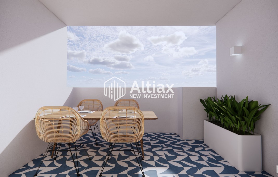 Nueva construcción  - apartment -
Torre de la Horadada