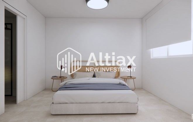 Nueva construcción  - apartment -
Torre de la Horadada