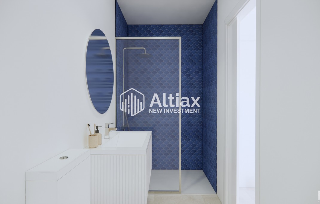 Nueva construcción  - apartment -
Torre de la Horadada