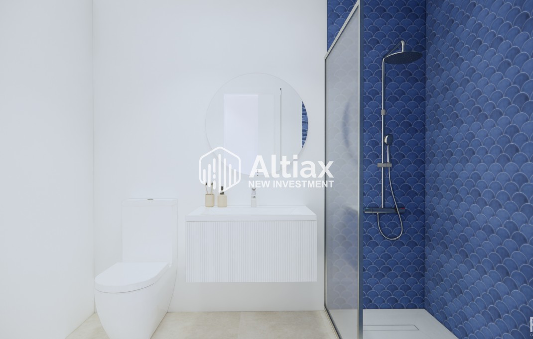 Nueva construcción  - apartment -
Torre de la Horadada