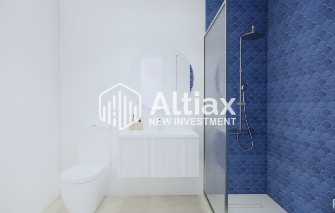 Nueva construcción  - apartment -
Torre de la Horadada