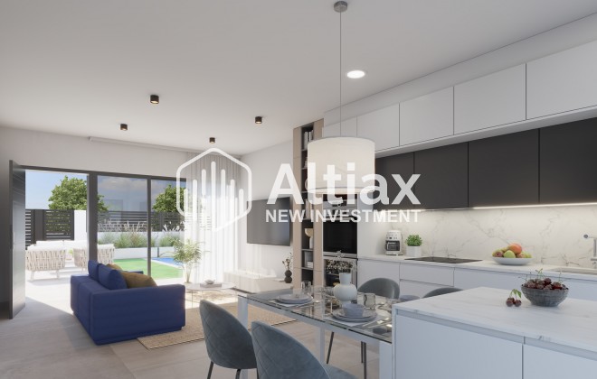 Nueva construcción  - detached -
Los Alcázares