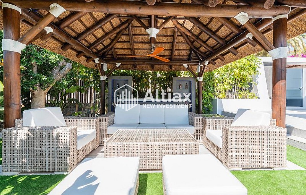 Nouvelle construction - villa -
Calpe