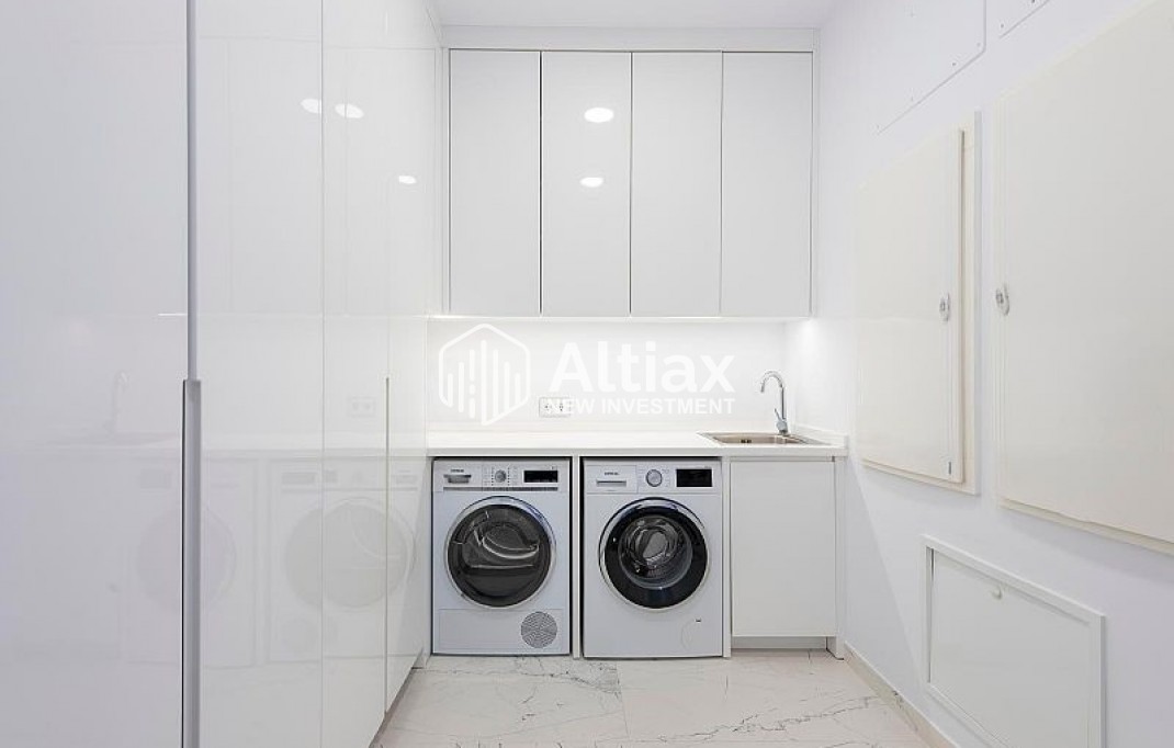 Nouvelle construction - villa -
Calpe