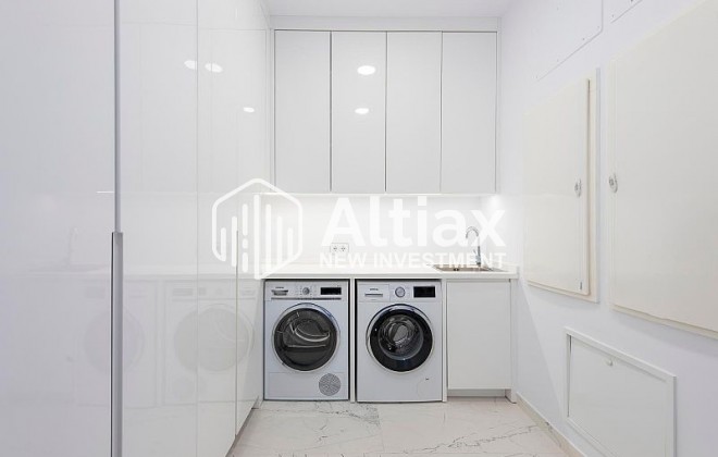 Nouvelle construction - villa -
Calpe