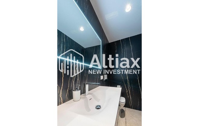 Nouvelle construction - villa -
Calpe