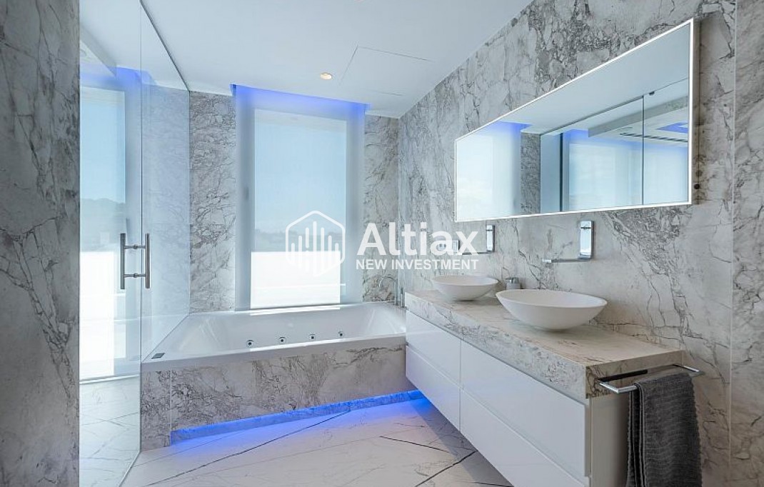 Nouvelle construction - villa -
Calpe