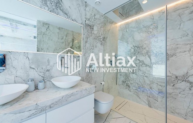 Nouvelle construction - villa -
Calpe