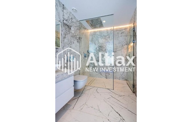 Nouvelle construction - villa -
Calpe