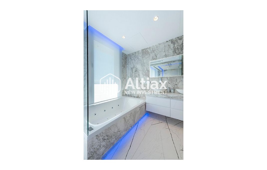 Nouvelle construction - villa -
Calpe