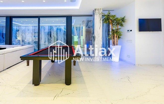 Nouvelle construction - villa -
Calpe