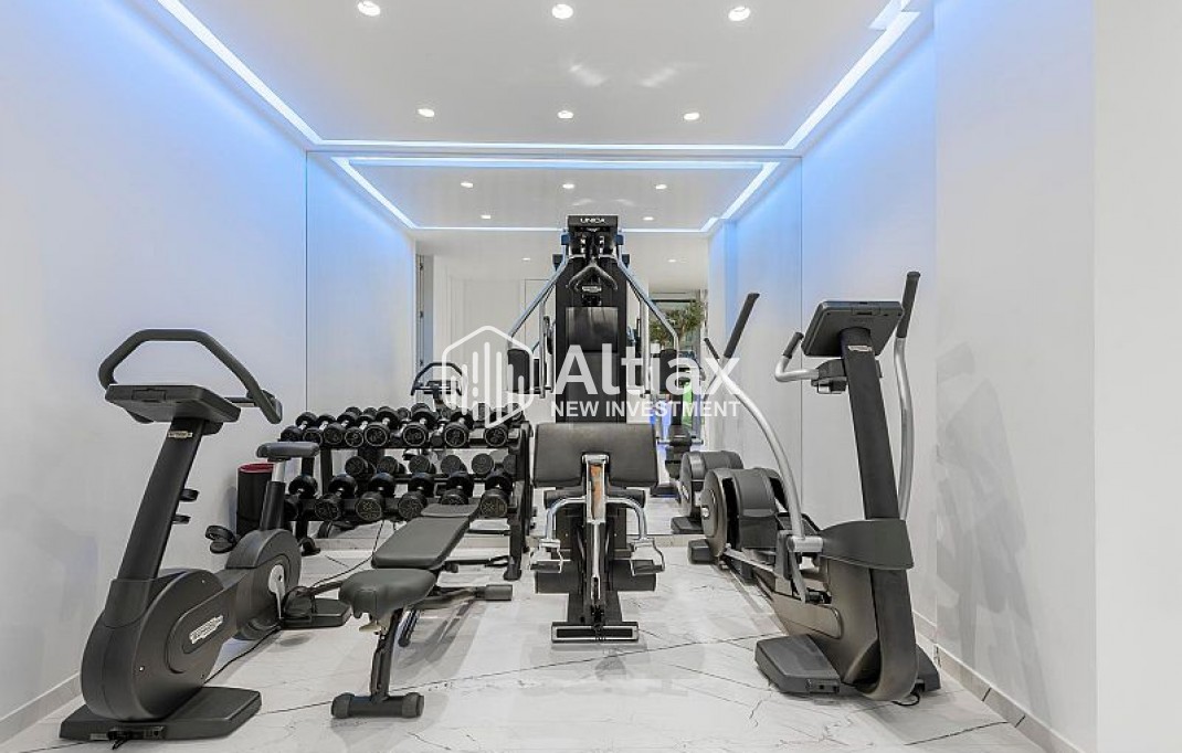 Nouvelle construction - villa -
Calpe