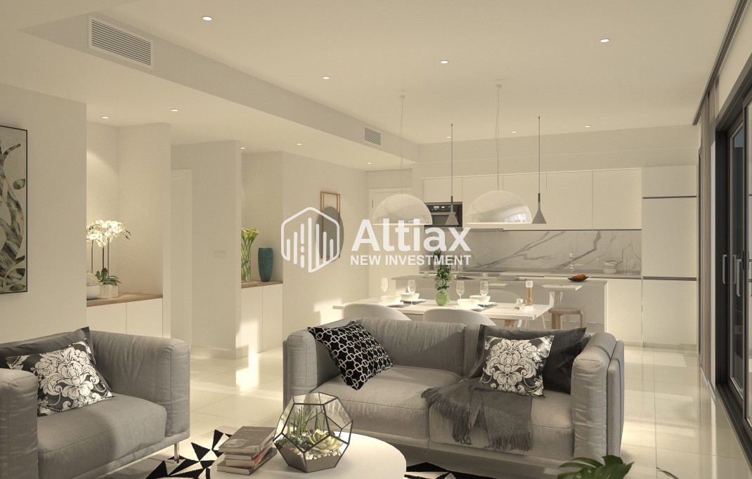 Nueva construcción  - detached -
Casas del Aljibe