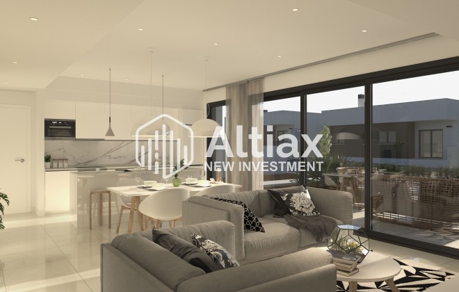 Nueva construcción  - detached -
Casas del Aljibe