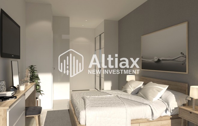 Nueva construcción  - detached -
Casas del Aljibe