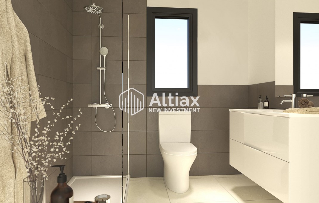 Nueva construcción  - detached -
Casas del Aljibe