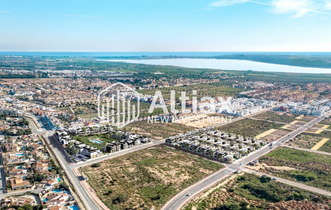 Nouvelle construction - low-bungalow -
Ciudad Quesada